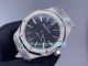 JF Factory Audemars Piguet Royal Oak Frosted Replica Watch 41mm SS Black Dial (3)_th.jpg